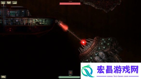 合作生存恐怖游戏潜渊症免费大型更新现已上线