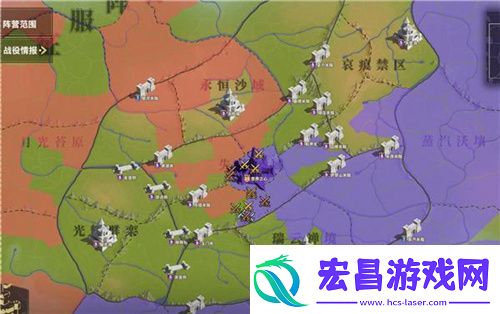 SLG题材破圈者代号