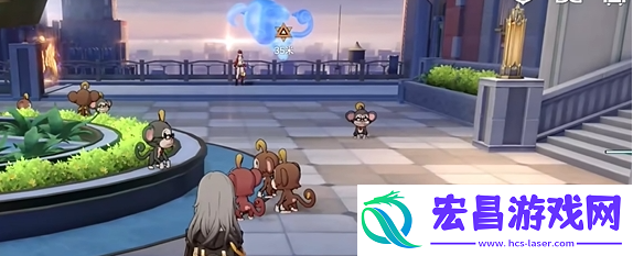 崩坏星穹铁道一只安达鲁猴任务怎么做