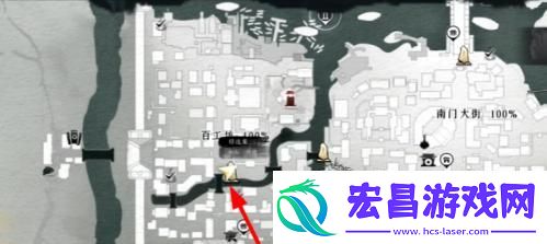 燕云十六声摸金校尉任务图文攻略