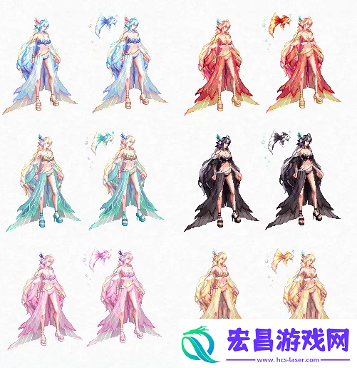 DNF2024夏日套角色装扮怎么样