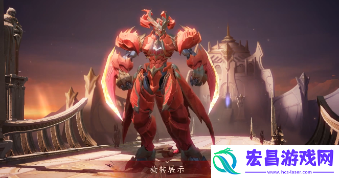王者荣耀墨子龙骑士重做后怎么样重塑特效及模型一览