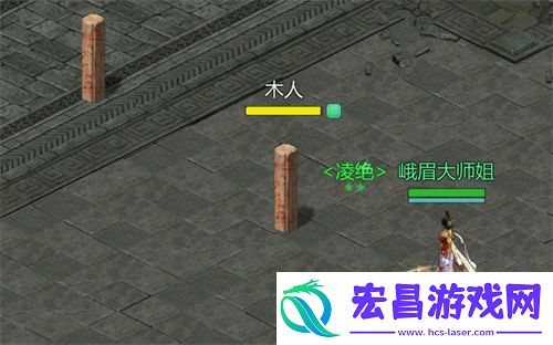 原汁原味的江湖！剑侠世界