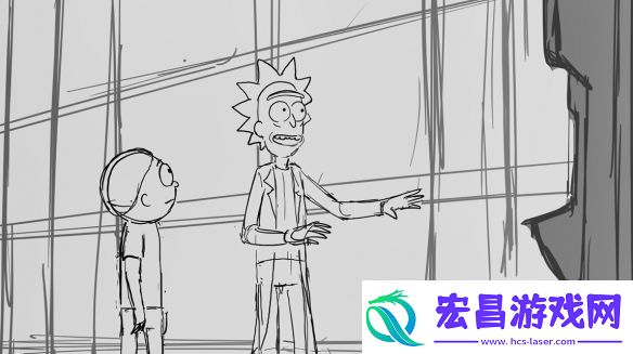 瑞克和莫蒂第八季先行片段公开！2025年开播