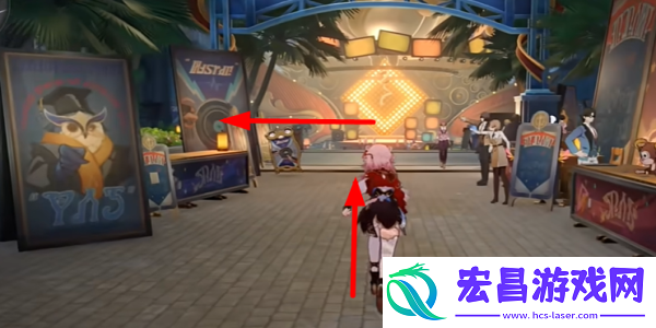 崩坏星穹铁道好大的气球成就达成方法