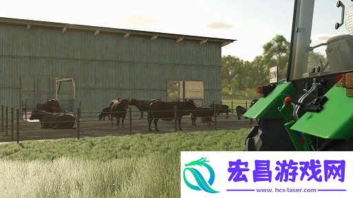 模拟农场25全新预告发布
