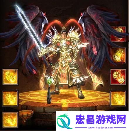 飞龙合击传世