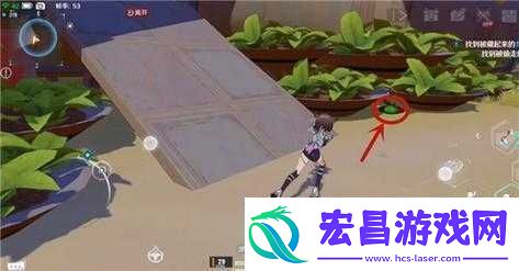 幻塔棒棒糖纸糖位置全收集