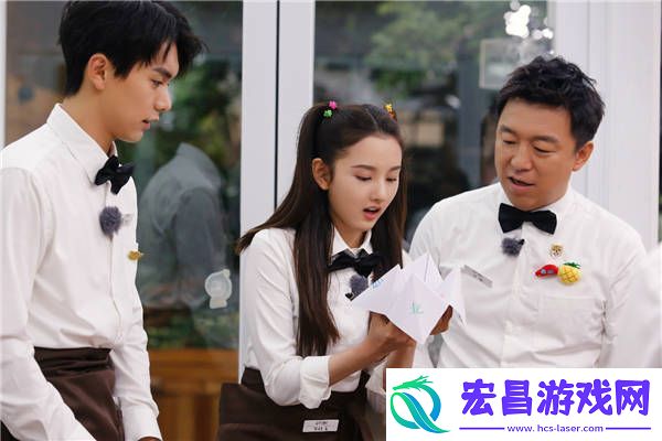 忘不了餐厅店长黄渤被舒淇“劝退”