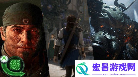 传闻微软多款Xbox游戏或登陆PS5