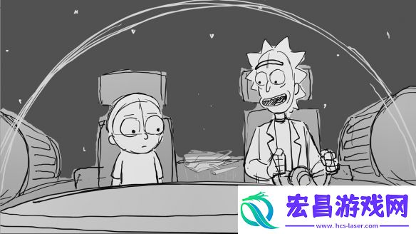 瑞克和莫蒂第八季先行片段公开！2025年开播