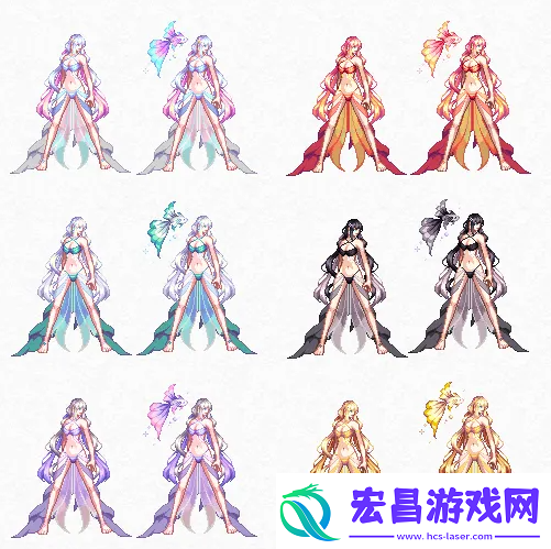 DNF2024夏日套角色装扮怎么样