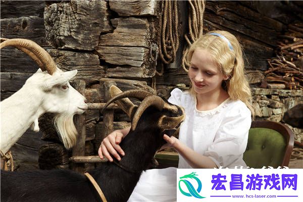 海蒂和**发布口碑特辑