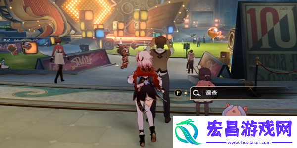崩坏星穹铁道好大的气球成就达成方法