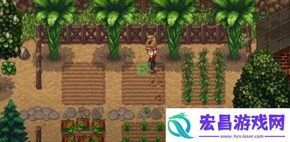 因太像星露谷物语被迫重绘的游戏超级动物园物语