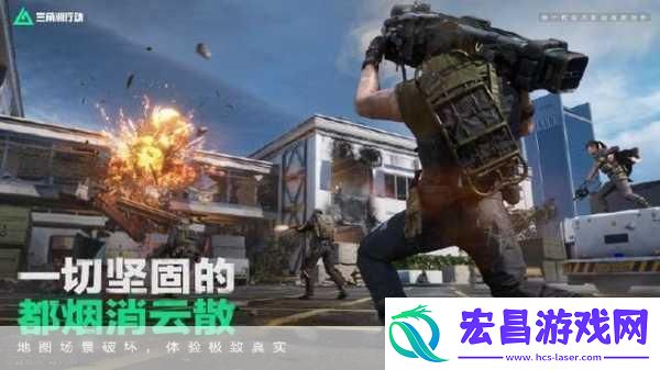 独家揭秘射击巨制Warfare