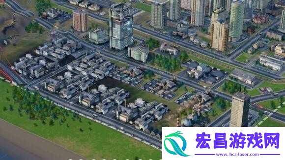 解析模拟城市