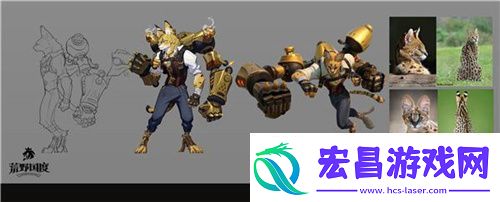 SLG题材破圈者代号