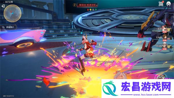 崩坏星穹铁道宛如厉鬼的步伐成就达成方法