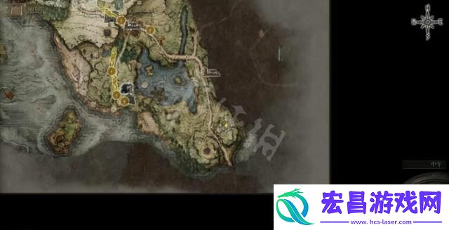 艾尔登法环王室卷轴给谁