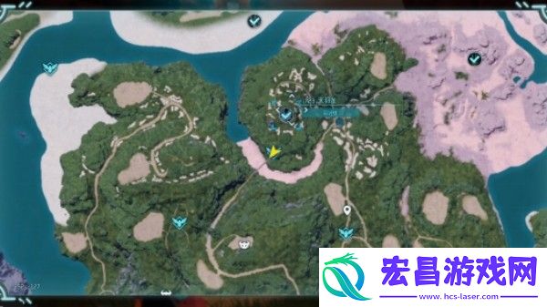 幻兽帕鲁龙属性抗性戒指怎么获得