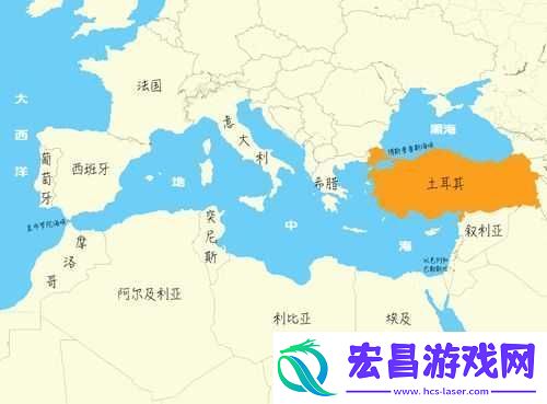 黎明之海东地中海隐秘宝物探秘之旅