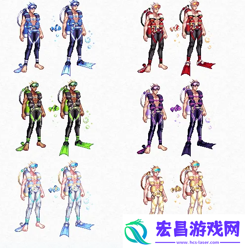 DNF2024夏日套角色装扮怎么样