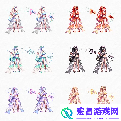DNF2024夏日套角色装扮怎么样