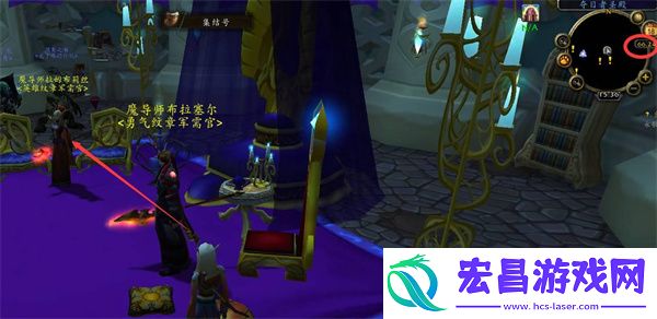 魔兽世界英雄纹章兑换方法