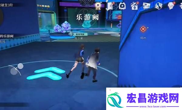 归龙潮传说中的乐游阙怎么过