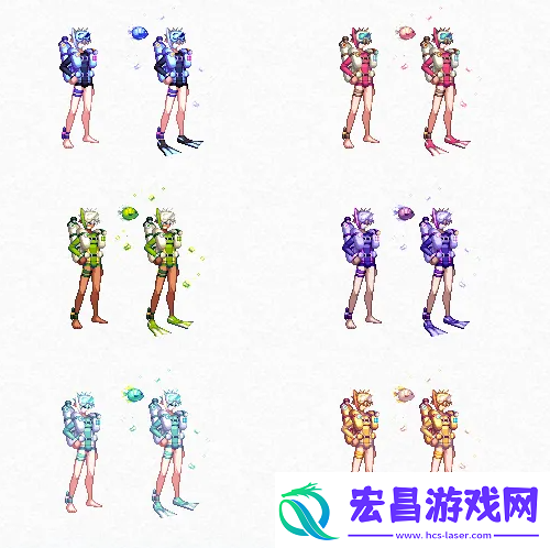 DNF2024夏日套角色装扮怎么样