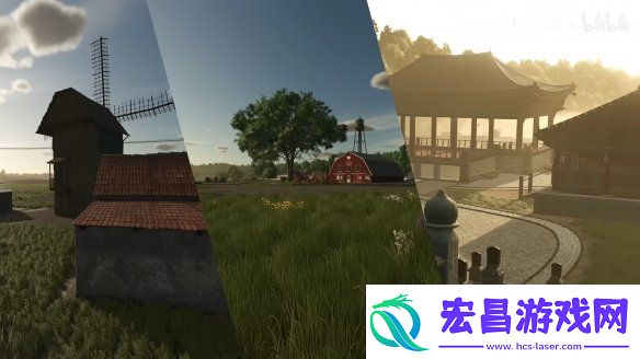 模拟农场25全新预告发布