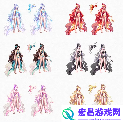 DNF2024夏日套角色装扮怎么样