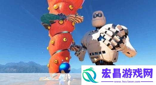 独家揭秘宇宙机器人