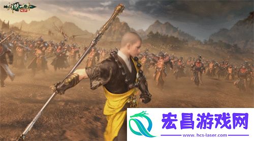 原汁原味的江湖！剑侠世界