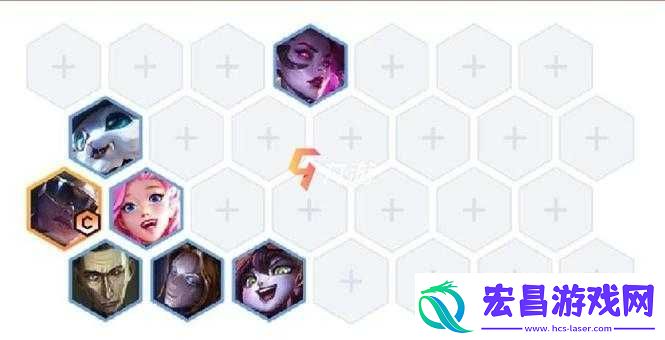 金铲铲之战黄金实验室