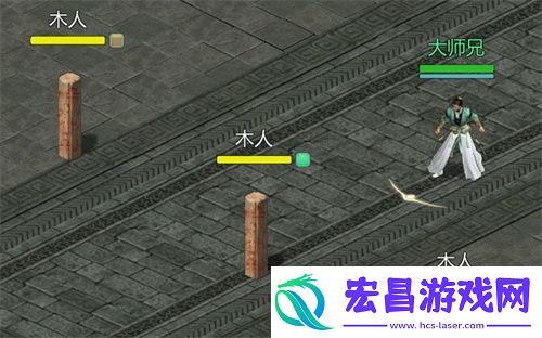 原汁原味的江湖！剑侠世界