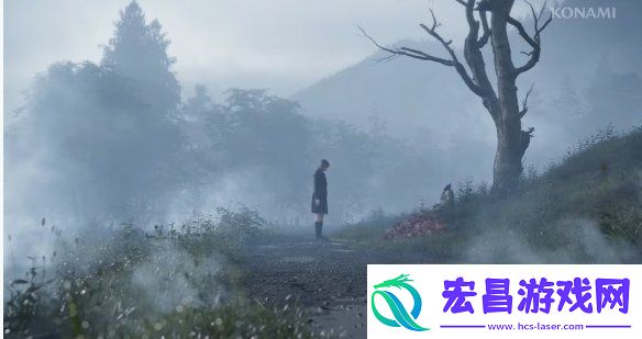 鸣泣之时开发商明天公布新消息！寂静岭F要来了
