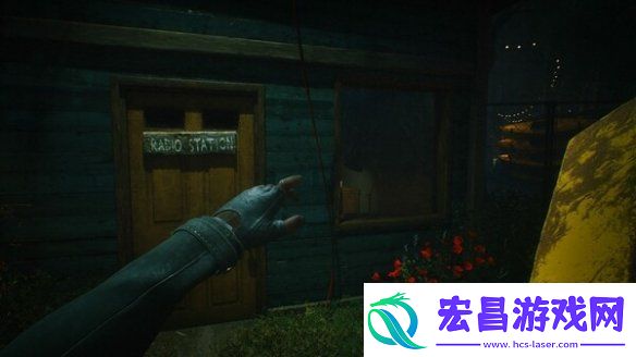 寂静之地