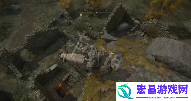 艾尔登法环王室卷轴给谁