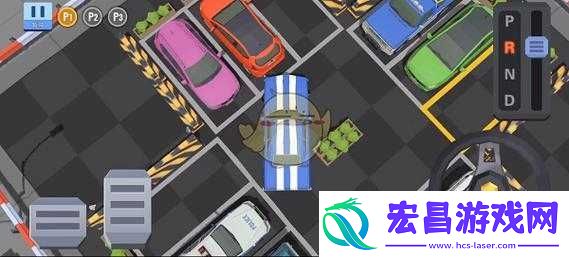 我的停车场32关深度解析