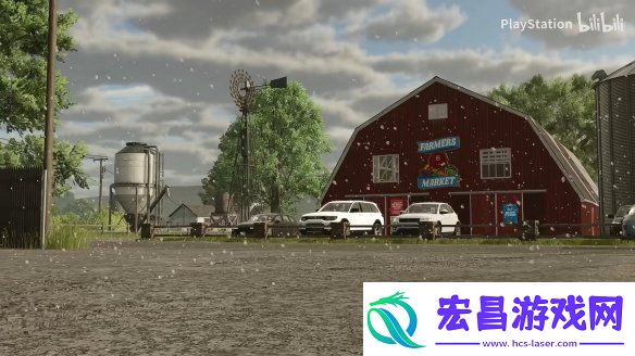 模拟农场25全新预告发布