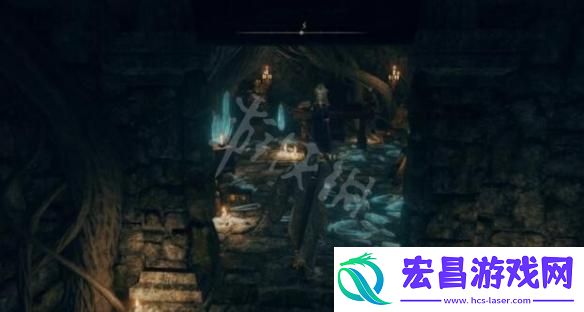 艾尔登法环王室卷轴给谁