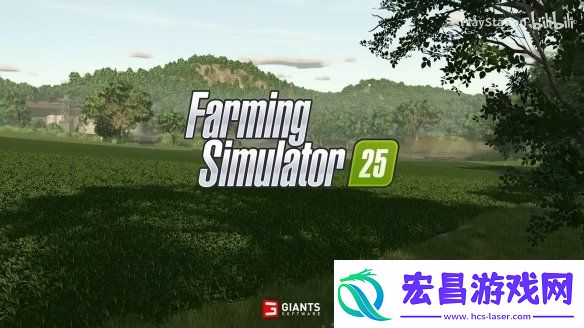 模拟农场25全新预告发布