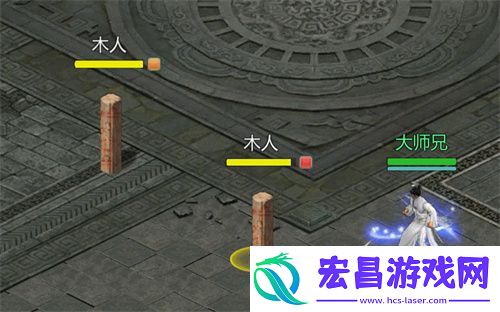 原汁原味的江湖！剑侠世界