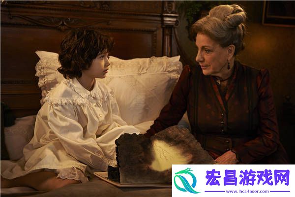 海蒂和**发布口碑特辑