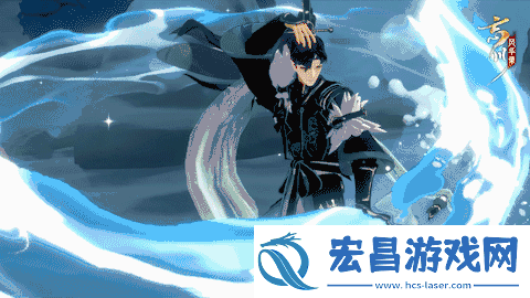 忘川风华录手游新名士【谢玄】全方位曝光！