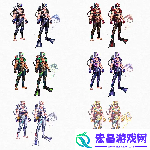 DNF2024夏日套角色装扮怎么样
