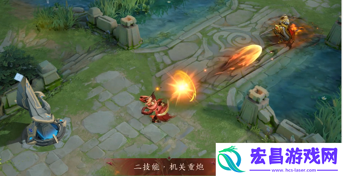 王者荣耀墨子龙骑士重做后怎么样重塑特效及模型一览
