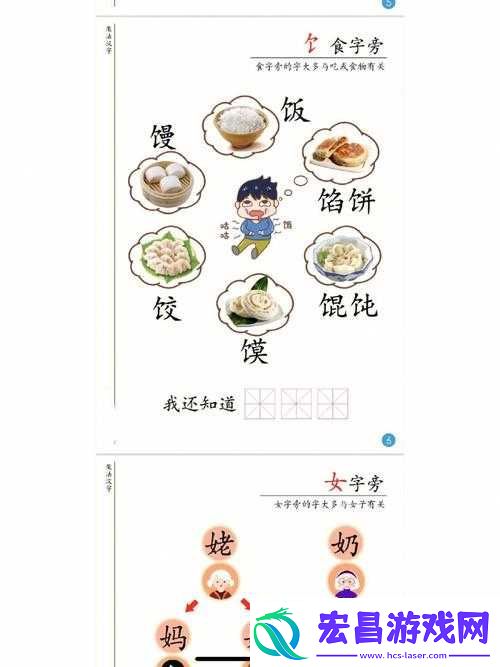汉字魔法第18关刻舟求剑攻略大全